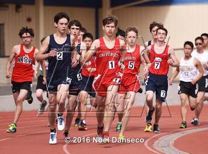 Thumbnail 3 in Track & Field Bay Counties (CIF BCL Finals) photogallery.