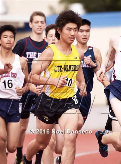 Thumbnail 3 in Track & Field Bay Counties (CIF BCL Finals) photogallery.