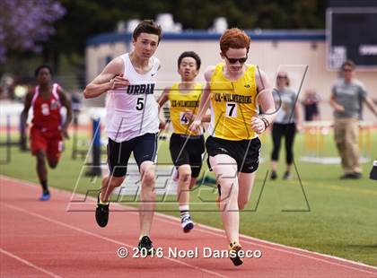 Thumbnail 1 in Track & Field Bay Counties (CIF BCL Finals) photogallery.