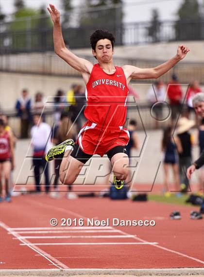 Thumbnail 3 in Track & Field Bay Counties (CIF BCL Finals) photogallery.