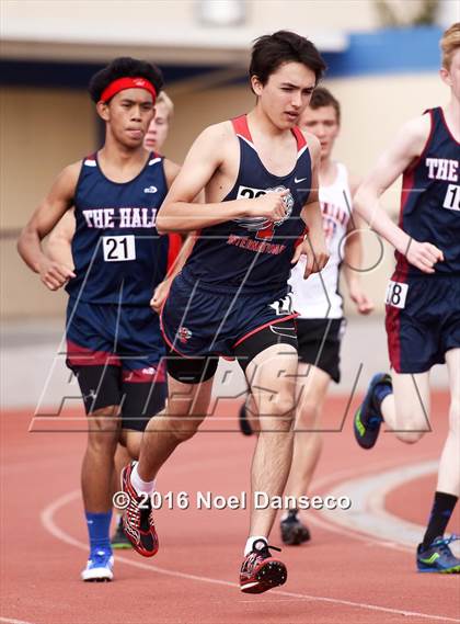 Thumbnail 1 in Track & Field Bay Counties (CIF BCL Finals) photogallery.