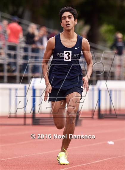 Thumbnail 2 in Track & Field Bay Counties (CIF BCL Finals) photogallery.