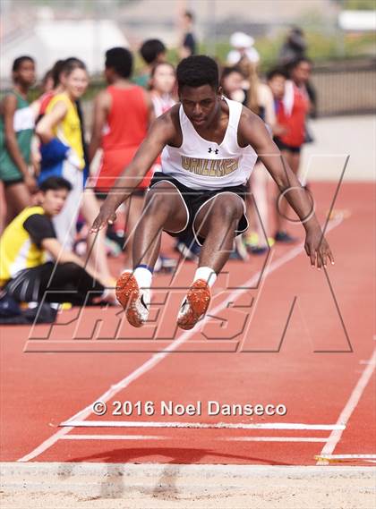 Thumbnail 1 in Track & Field Bay Counties (CIF BCL Finals) photogallery.