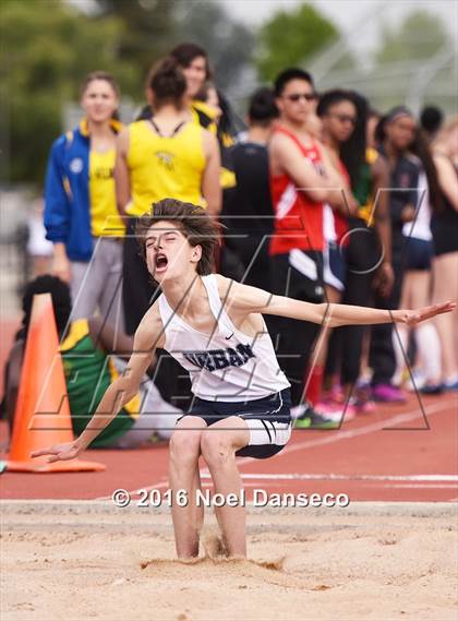 Thumbnail 2 in Track & Field Bay Counties (CIF BCL Finals) photogallery.