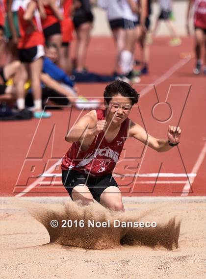 Thumbnail 3 in Track & Field Bay Counties (CIF BCL Finals) photogallery.
