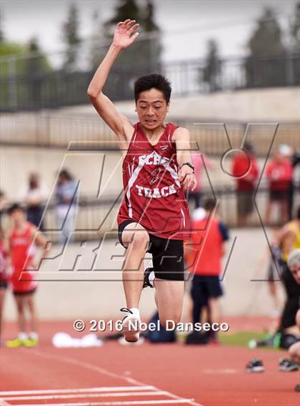 Thumbnail 1 in Track & Field Bay Counties (CIF BCL Finals) photogallery.