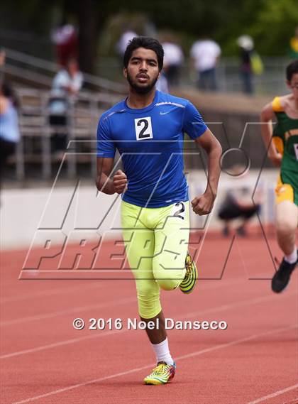 Thumbnail 2 in Track & Field Bay Counties (CIF BCL Finals) photogallery.