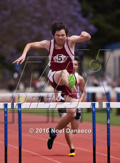 Thumbnail 3 in Track & Field Bay Counties (CIF BCL Finals) photogallery.