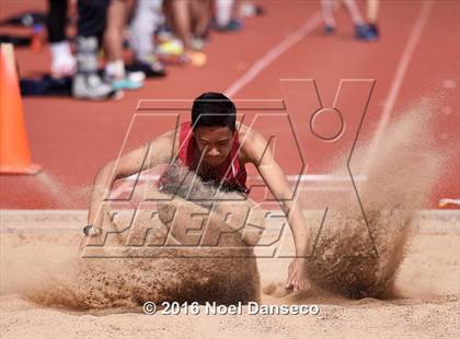 Thumbnail 3 in Track & Field Bay Counties (CIF BCL Finals) photogallery.