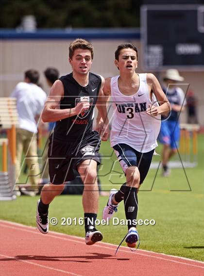 Thumbnail 3 in Track & Field Bay Counties (CIF BCL Finals) photogallery.