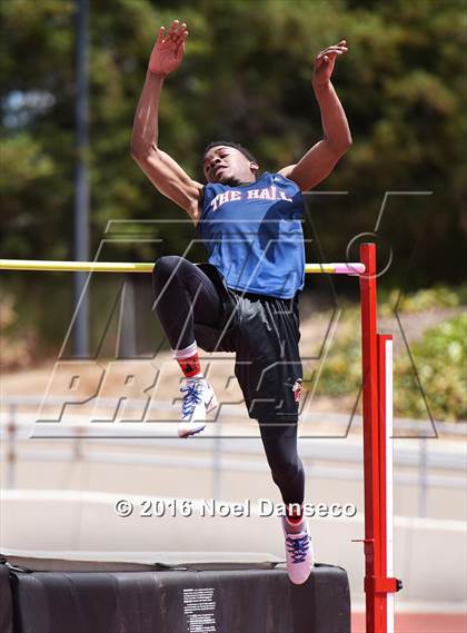 Thumbnail 2 in Track & Field Bay Counties (CIF BCL Finals) photogallery.
