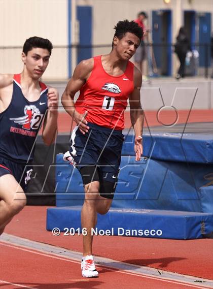 Thumbnail 1 in Track & Field Bay Counties (CIF BCL Finals) photogallery.