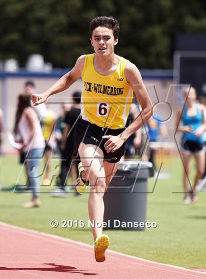 Thumbnail 2 in Track & Field Bay Counties (CIF BCL Finals) photogallery.