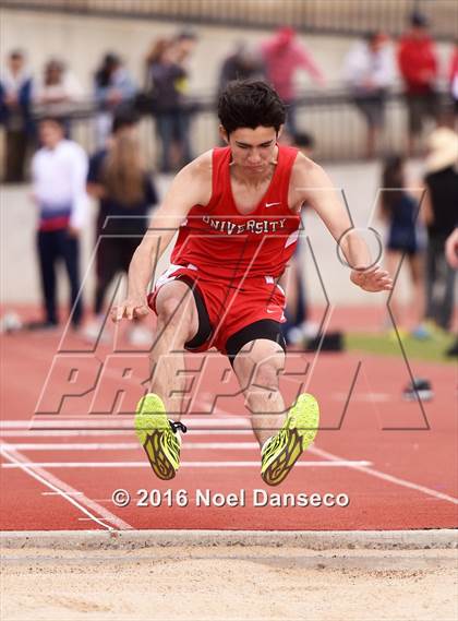 Thumbnail 1 in Track & Field Bay Counties (CIF BCL Finals) photogallery.