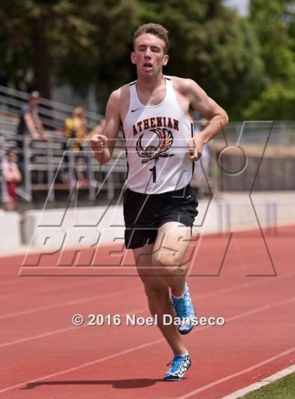 Thumbnail 1 in Track & Field Bay Counties (CIF BCL Finals) photogallery.