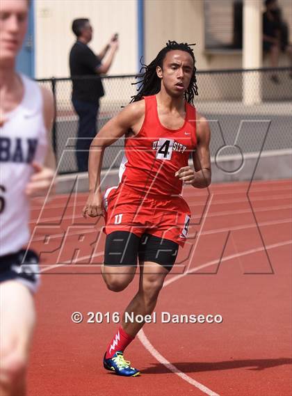 Thumbnail 2 in Track & Field Bay Counties (CIF BCL Finals) photogallery.