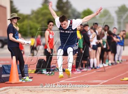 Thumbnail 2 in Track & Field Bay Counties (CIF BCL Finals) photogallery.