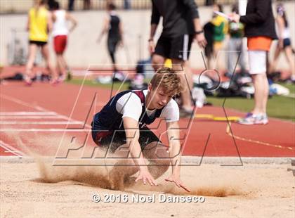 Thumbnail 1 in Track & Field Bay Counties (CIF BCL Finals) photogallery.