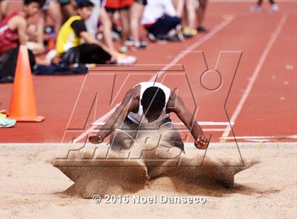 Thumbnail 2 in Track & Field Bay Counties (CIF BCL Finals) photogallery.