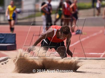 Thumbnail 1 in Track & Field Bay Counties (CIF BCL Finals) photogallery.