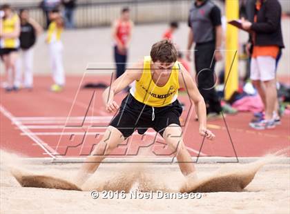 Thumbnail 1 in Track & Field Bay Counties (CIF BCL Finals) photogallery.