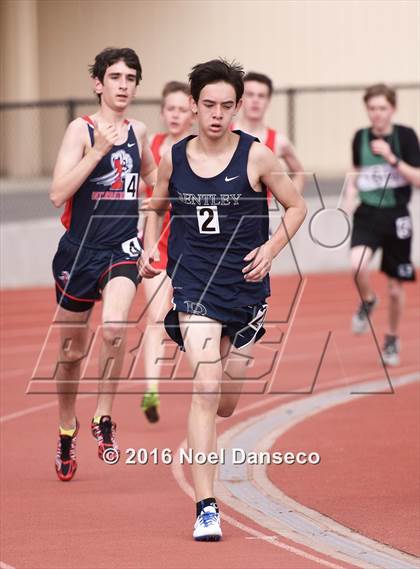 Thumbnail 1 in Track & Field Bay Counties (CIF BCL Finals) photogallery.