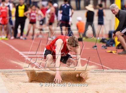 Thumbnail 1 in Track & Field Bay Counties (CIF BCL Finals) photogallery.