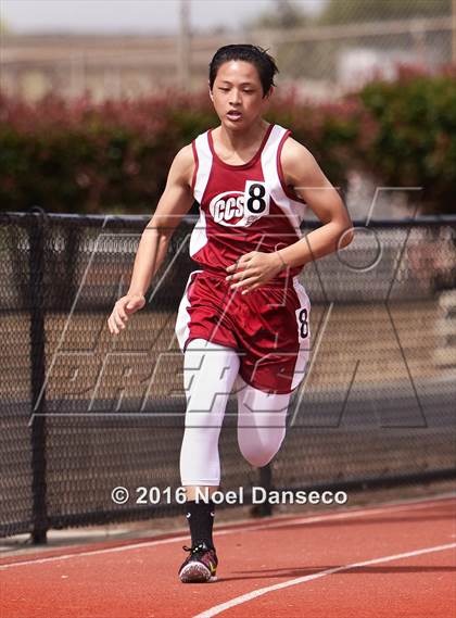 Thumbnail 2 in Track & Field Bay Counties (CIF BCL Finals) photogallery.
