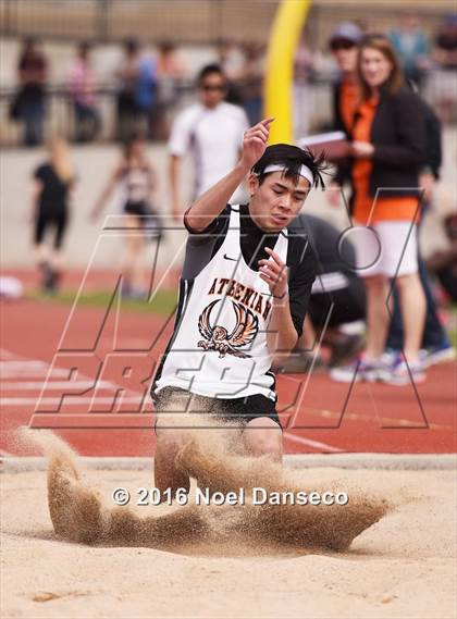 Thumbnail 2 in Track & Field Bay Counties (CIF BCL Finals) photogallery.