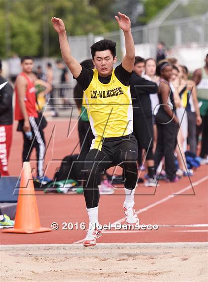 Thumbnail 2 in Track & Field Bay Counties (CIF BCL Finals) photogallery.