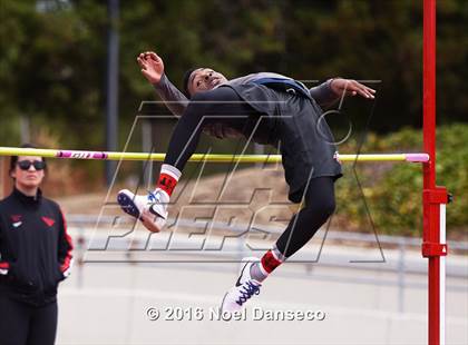 Thumbnail 1 in Track & Field Bay Counties (CIF BCL Finals) photogallery.
