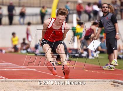Thumbnail 2 in Track & Field Bay Counties (CIF BCL Finals) photogallery.