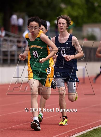 Thumbnail 3 in Track & Field Bay Counties (CIF BCL Finals) photogallery.
