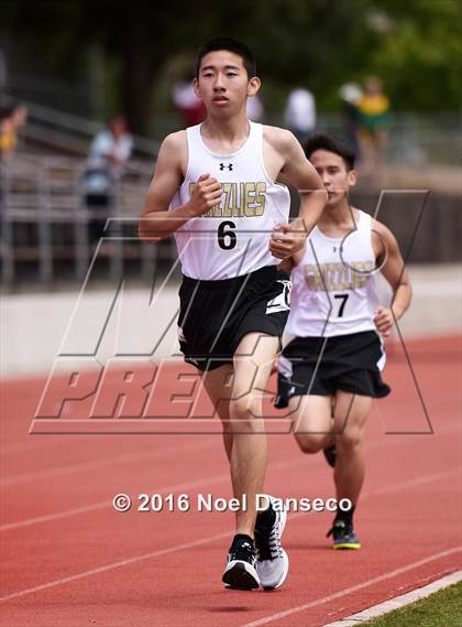 Thumbnail 1 in Track & Field Bay Counties (CIF BCL Finals) photogallery.