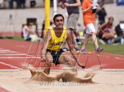 Thumbnail 2 in Track & Field Bay Counties (CIF BCL Finals) photogallery.
