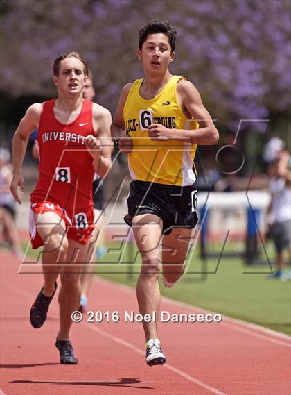 Thumbnail 2 in Track & Field Bay Counties (CIF BCL Finals) photogallery.