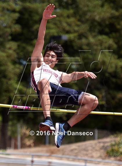 Thumbnail 1 in Track & Field Bay Counties (CIF BCL Finals) photogallery.