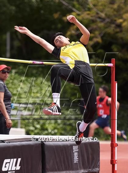 Thumbnail 2 in Track & Field Bay Counties (CIF BCL Finals) photogallery.