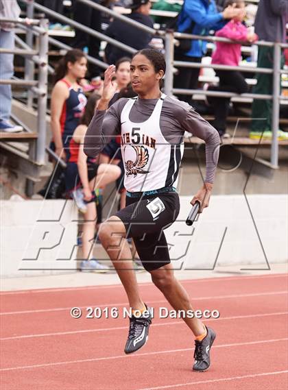 Thumbnail 2 in Track & Field Bay Counties (CIF BCL Finals) photogallery.