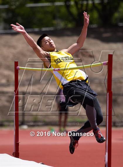 Thumbnail 2 in Track & Field Bay Counties (CIF BCL Finals) photogallery.