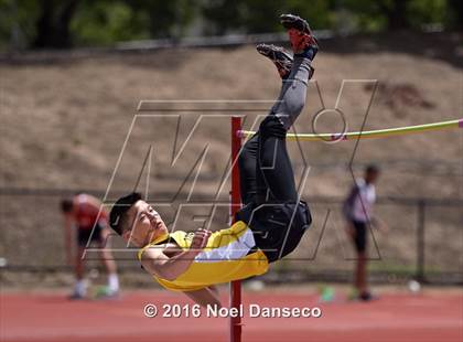 Thumbnail 1 in Track & Field Bay Counties (CIF BCL Finals) photogallery.