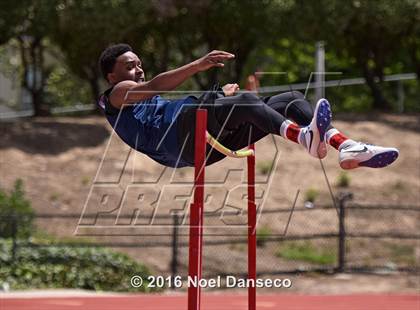 Thumbnail 2 in Track & Field Bay Counties (CIF BCL Finals) photogallery.