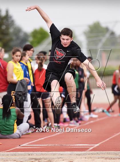 Thumbnail 2 in Track & Field Bay Counties (CIF BCL Finals) photogallery.