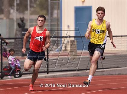 Thumbnail 2 in Track & Field Bay Counties (CIF BCL Finals) photogallery.