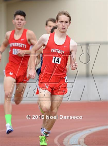 Thumbnail 3 in Track & Field Bay Counties (CIF BCL Finals) photogallery.