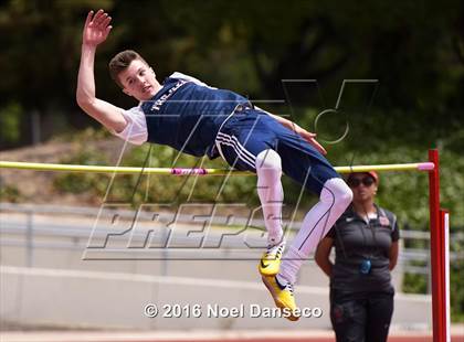 Thumbnail 1 in Track & Field Bay Counties (CIF BCL Finals) photogallery.