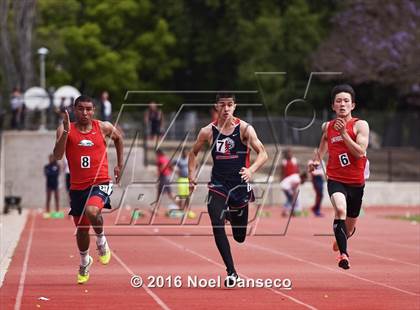 Thumbnail 2 in Track & Field Bay Counties (CIF BCL Finals) photogallery.