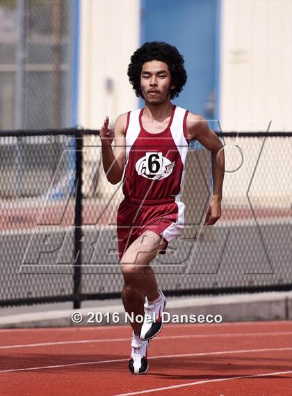 Thumbnail 2 in Track & Field Bay Counties (CIF BCL Finals) photogallery.