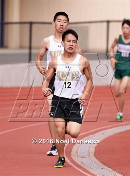 Thumbnail 1 in Track & Field Bay Counties (CIF BCL Finals) photogallery.