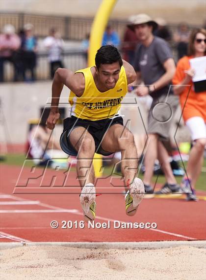 Thumbnail 1 in Track & Field Bay Counties (CIF BCL Finals) photogallery.